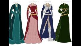 The Final Fashion Fantasy