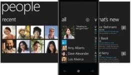 Windows Phone 7.5 to arrive as soon as next month?