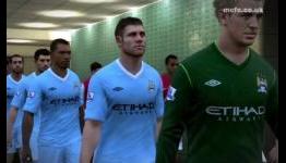 FIFA 12 – Manchester City Trailer