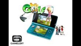 Wiiloveit.com: Let’s Golf 3D – Screens