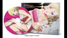 Catherine ‘Love is Over’ Special Edition comes with a free pair of lovely panties