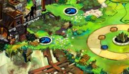 GamerNode: Bastion Review