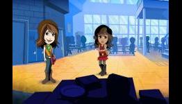 School 26: Summer of Secrets Coming to iOS Devices