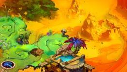Bastion review – XBLAfans.com