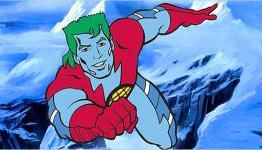 Cartoon Network and Don Murphy to Make Captain Planet Movie