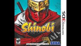 Shinobi and Big Crush 3D Release Dates Announced