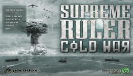 Supreme Ruler: Cold War Release Trailer & Screenshots