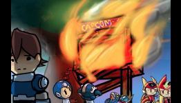 GamingAngels: ‘Mega Man’ fans bring out the art after ‘MML3’ cancellation
