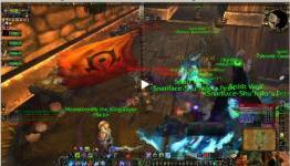 Overwolf screen capture test and review