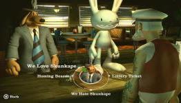 Sam & Max: The Devil’s Playhouse Boxed Edition Contents