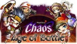 Maplestory Age of Battle Launches