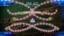 In-depth Review: Galaga Legions DX – Electronic Theatre