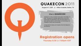 Neocrisis: QuakeCon 2011 – Full Presentation and Panel Schedule Announced