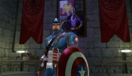 Pure Nintendo Review: Captain America Super Soldier (Wii)