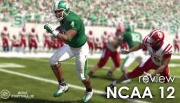 SideQuesting Review: NCAA Football 12
