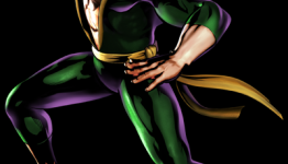 Potential Ultimate Marvel Vs Capcom Leaked Roster Pics