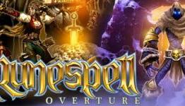 Runespell: Overture Review | GamerFitNation