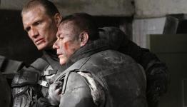Dolph Lundgren on Brutal Universal Soldier: A New Dimension