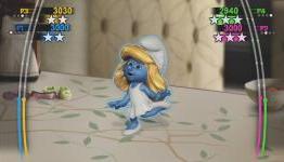 The Smurfs Dance Party screenshots