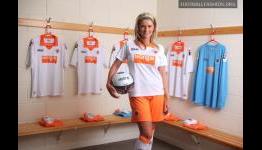 Blackpool FC Fila 2011/12 Home and Away Kits Unveiled