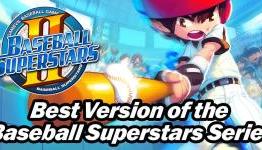 Baseball Superstars II Free for Android | GoozerNation.com Review