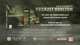 Neocrisis: Ace Combat: Assault Horizon Pre-Order Details