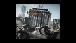 Battlefield 3 wants nature to kill you, too.