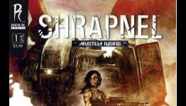 Hilary Swank to Produce and Star in Comic Adaptation ‘Shrapnel’