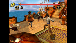 STP: Sid Meier’s Pirates! for iPad Review