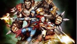 Siliconera: Square Enix Hired A Marvel Comics Artist For Heroes Of Ruin