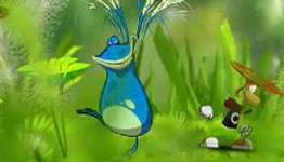 Rayman Origins – ComicCon Trailer