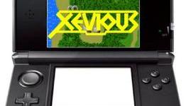 Xevious, Jagged Alliance & More Now Available on Nintendo Digital Channels