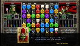 PSP Can’t Solve Puzzle Quest II