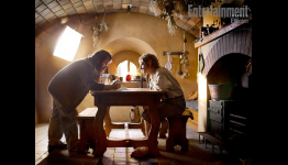 Third The Hobbit Production Diary