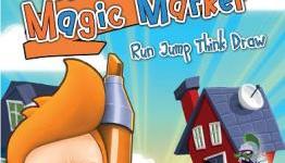 Max & the Magic Marker Box Art Revised