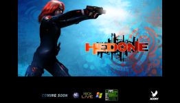 Hedone Being Revealed Gamescom 2011 – The Revolutionary Free Online FPS