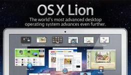 Mac OS X Lion Available For Download Now