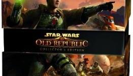 Star Wars The Old Republic Collector’s Edition Release Date, Pre-orders Available