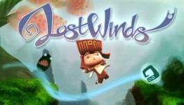 Lost Winds is flying to iOS and Android