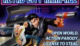 Retro City Rampage Screens Galore [Comic-Con 2011]
