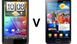 HTC Sense 3.0 VS Samsung TouchWiz 4.0 – Battle of Android 2.3 UI’s