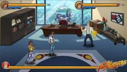 Beat’Em-Up Retro Gaming in The Asskickers