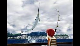 Neocrisis: New Family Fishing Screens + Box Art