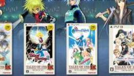 Japan Gets Budget Re-Releases for Tales of 15th Anniversary