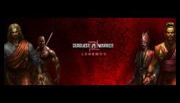 Game Interface Review: Deadliest Warrior: Legends (Xbox 360, PS3)