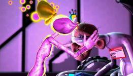Ms. Splosion Man Review | Gametastrophe.com