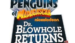 THQ Announces The Penguins of Madagascar: Dr. Blowhole Returns – Again