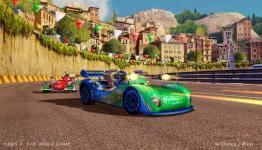 GamingOgre: Cars 2: The Video Game Review
