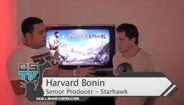 Sony: “Starhawk Isn’t Made For Your Mom… It’s For Gamers” (Video Interview)