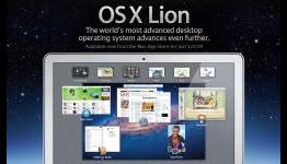 One Million Lion OS Downloads in First Day of Release